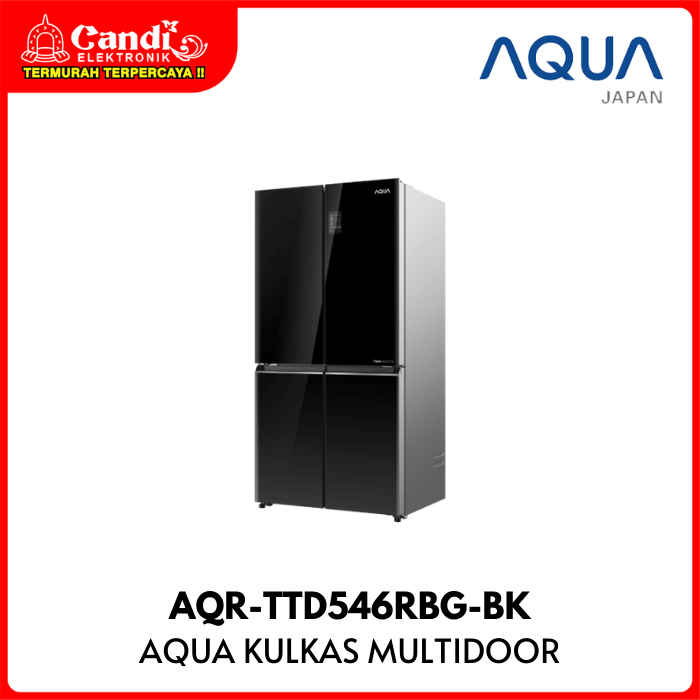 Aqua Refrigerator 4 Door